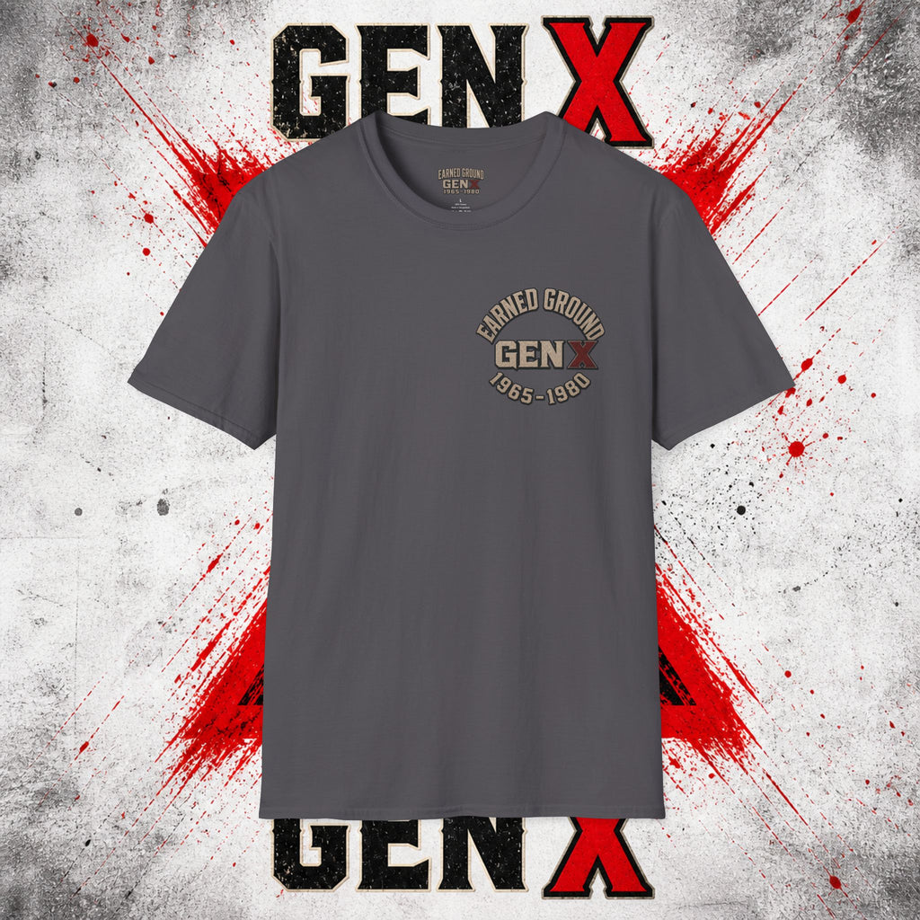 Gen X 'Aged to Perfection 1965–1980' T-Shirt