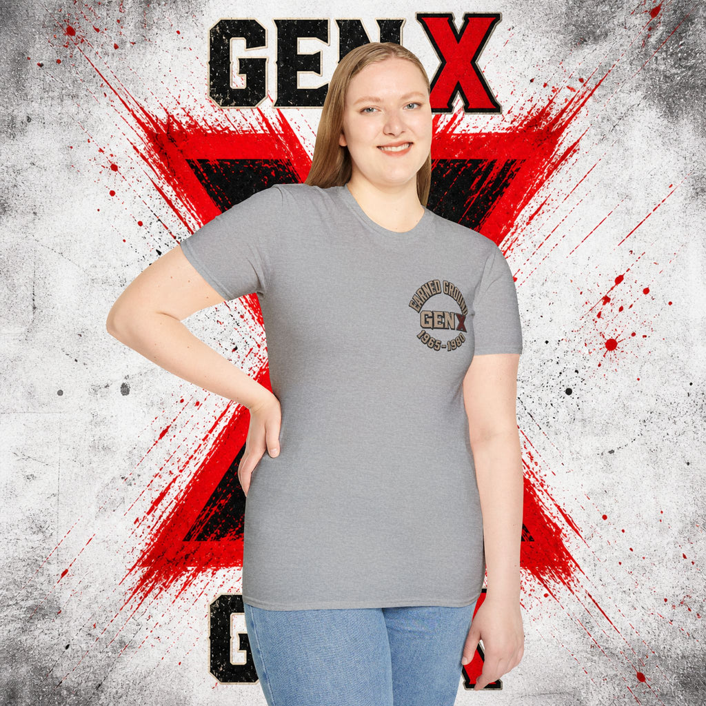 Gen X 'Aged to Perfection 1965–1980' T-Shirt