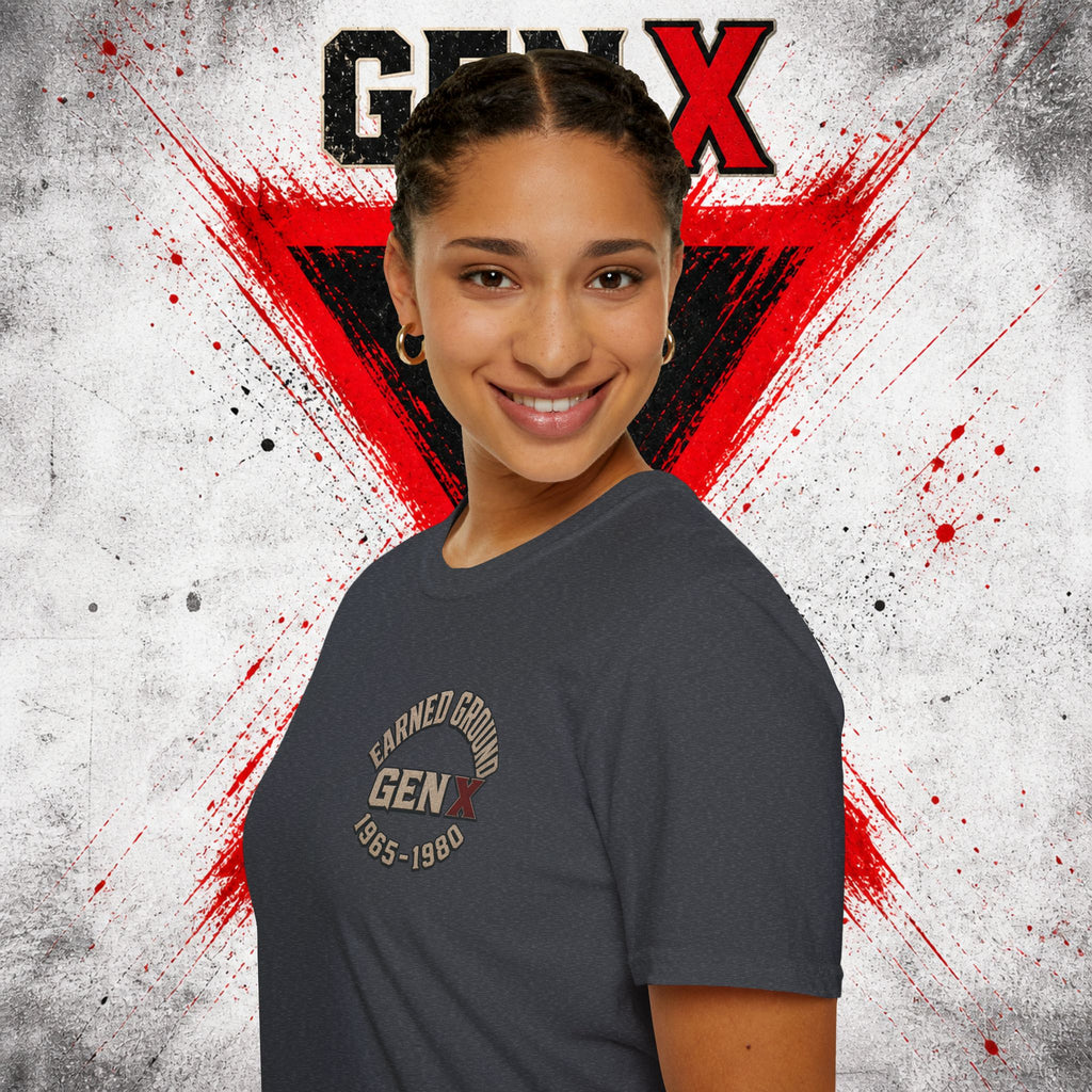 Gen X 'Aged to Perfection 1965–1980' T-Shirt