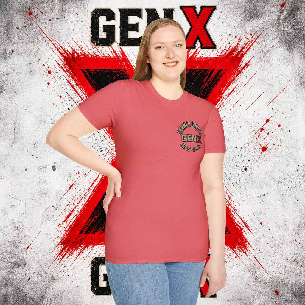 Gen X 'Aged to Perfection 1965–1980' T-Shirt