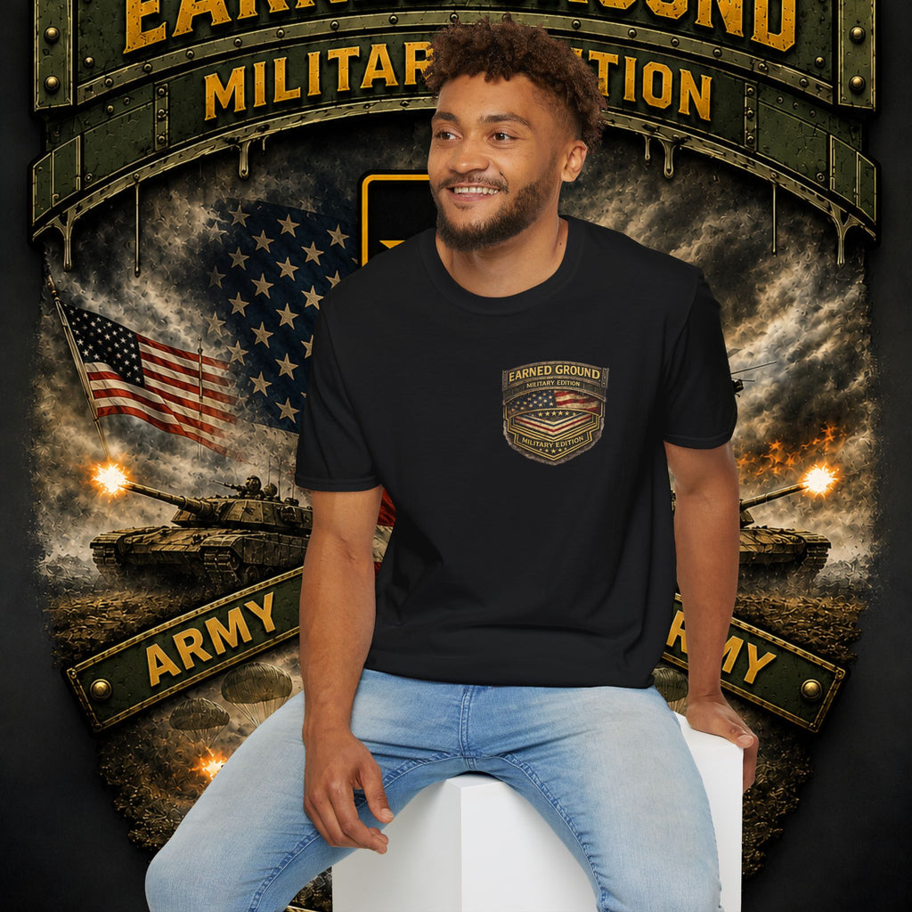 EARNED GROUND US ARMY EDITION – US ARMY EDITION