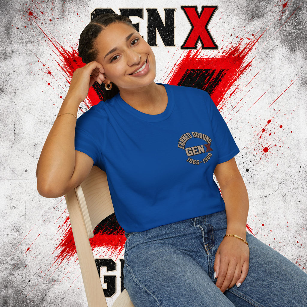 Gen X 'Aged to Perfection 1965–1980' T-Shirt