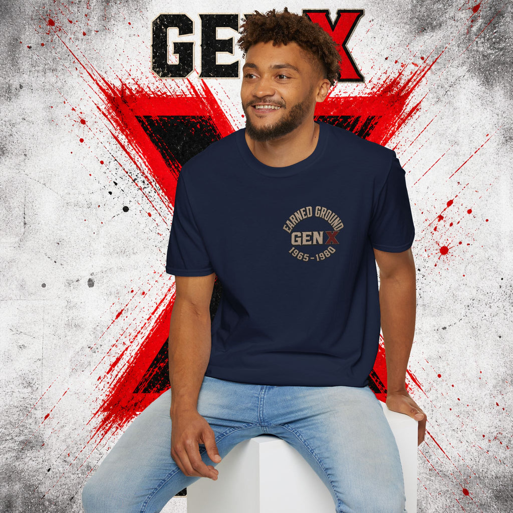 Gen X 'Aged to Perfection 1965–1980' T-Shirt