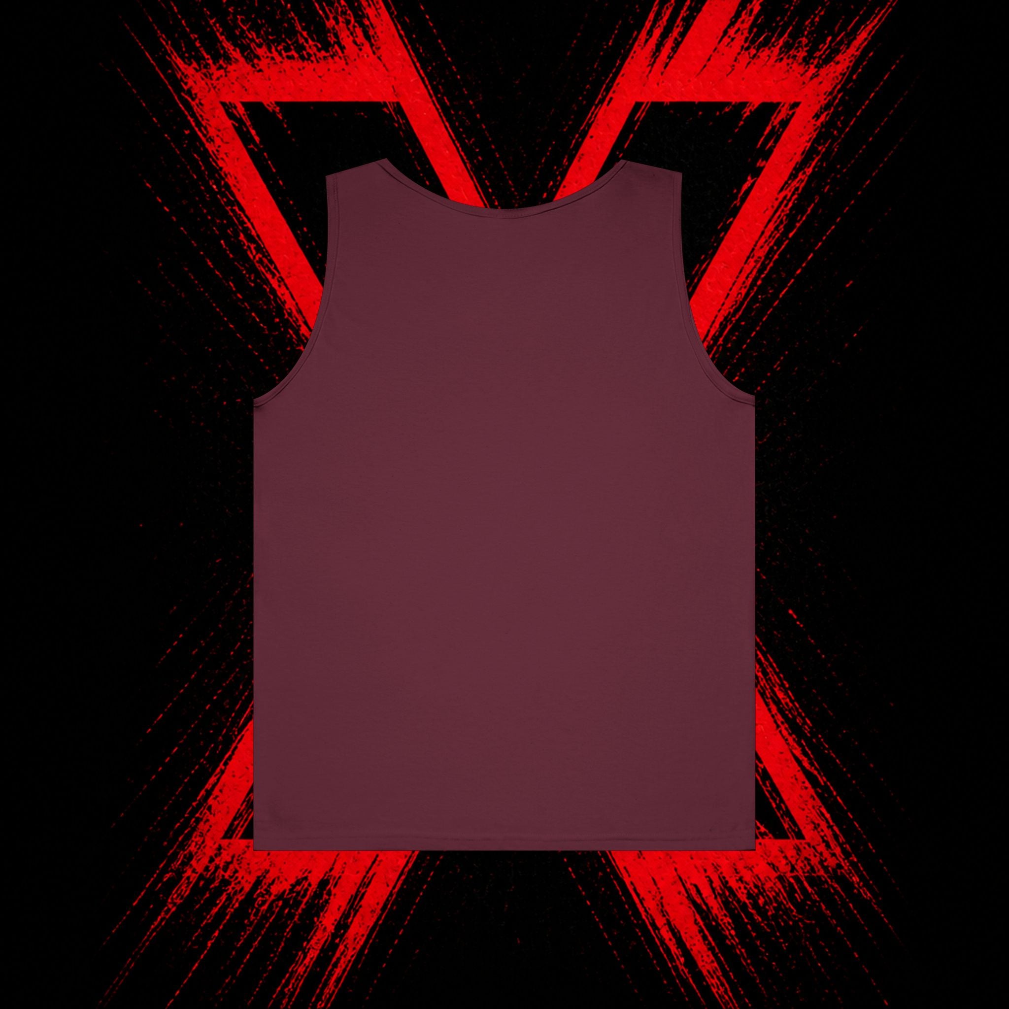 Gen X Tank Top - "Earned Ground" 1965–1980 Retro Logo Tank