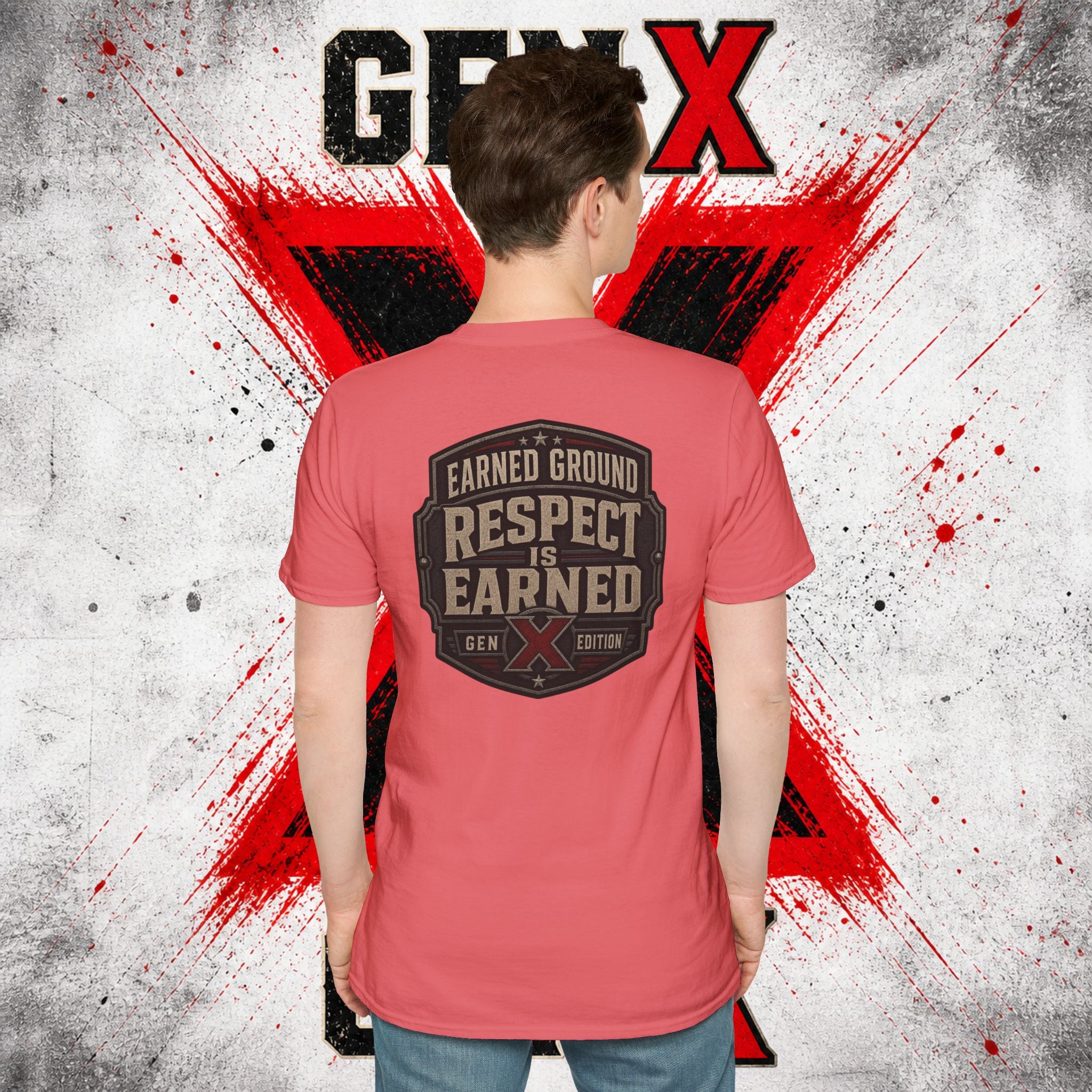 Gen X 'Aged to Perfection 1965–1980' T-Shirt