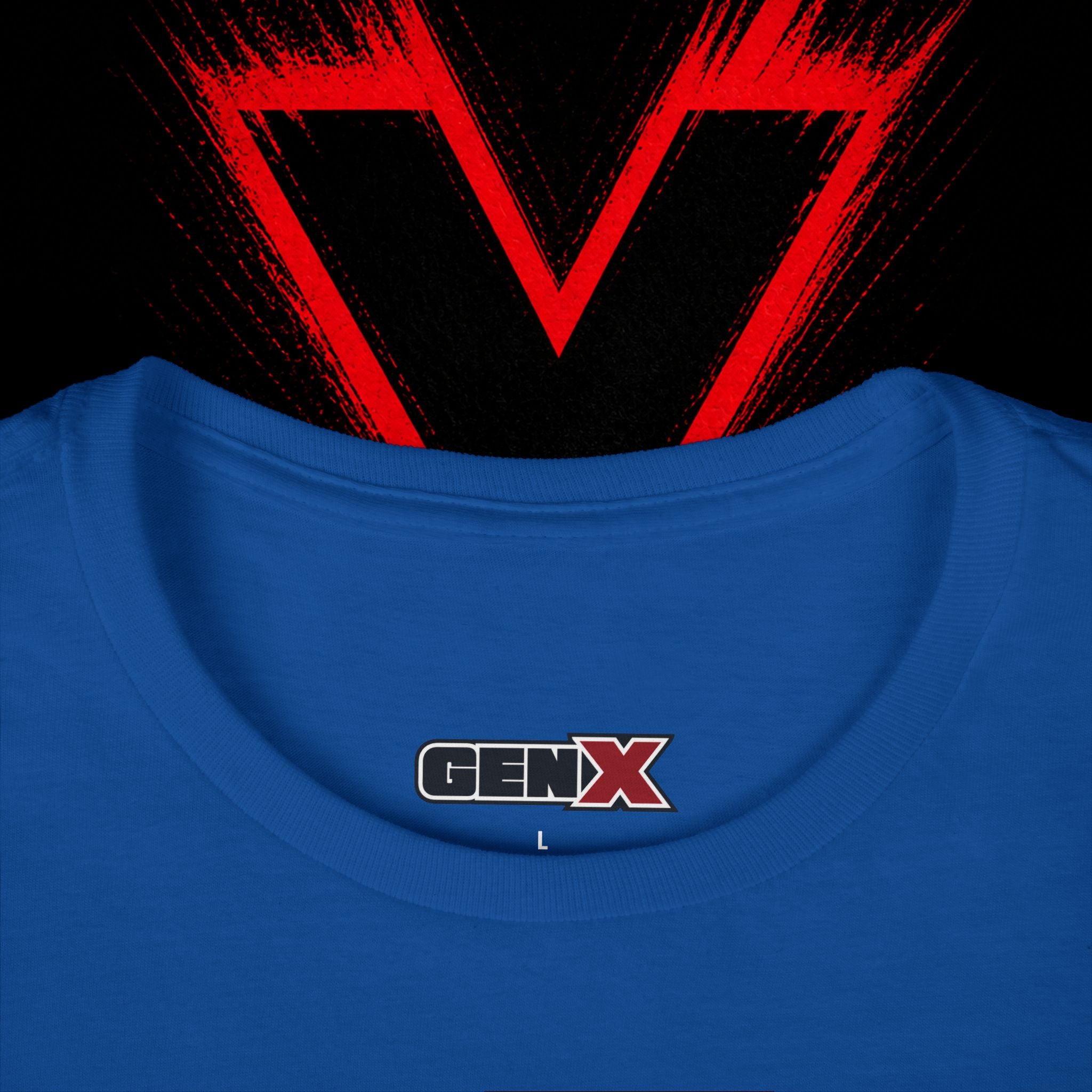 Gen X 'Earned Ground' Women's Tee — 1965–1980 Retro Nostalgia Shirt