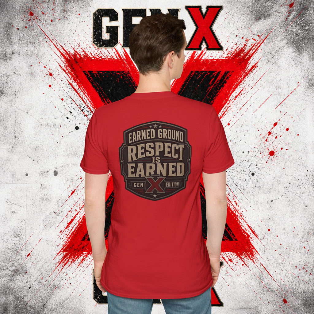 Gen X 'Aged to Perfection 1965–1980' T-Shirt