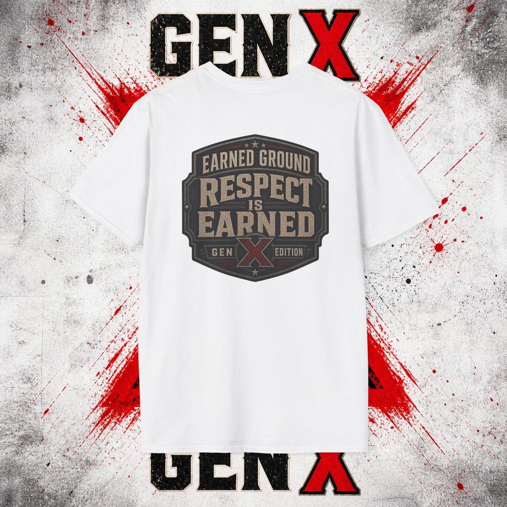 Gen X 'Aged to Perfection 1965–1980' T-Shirt
