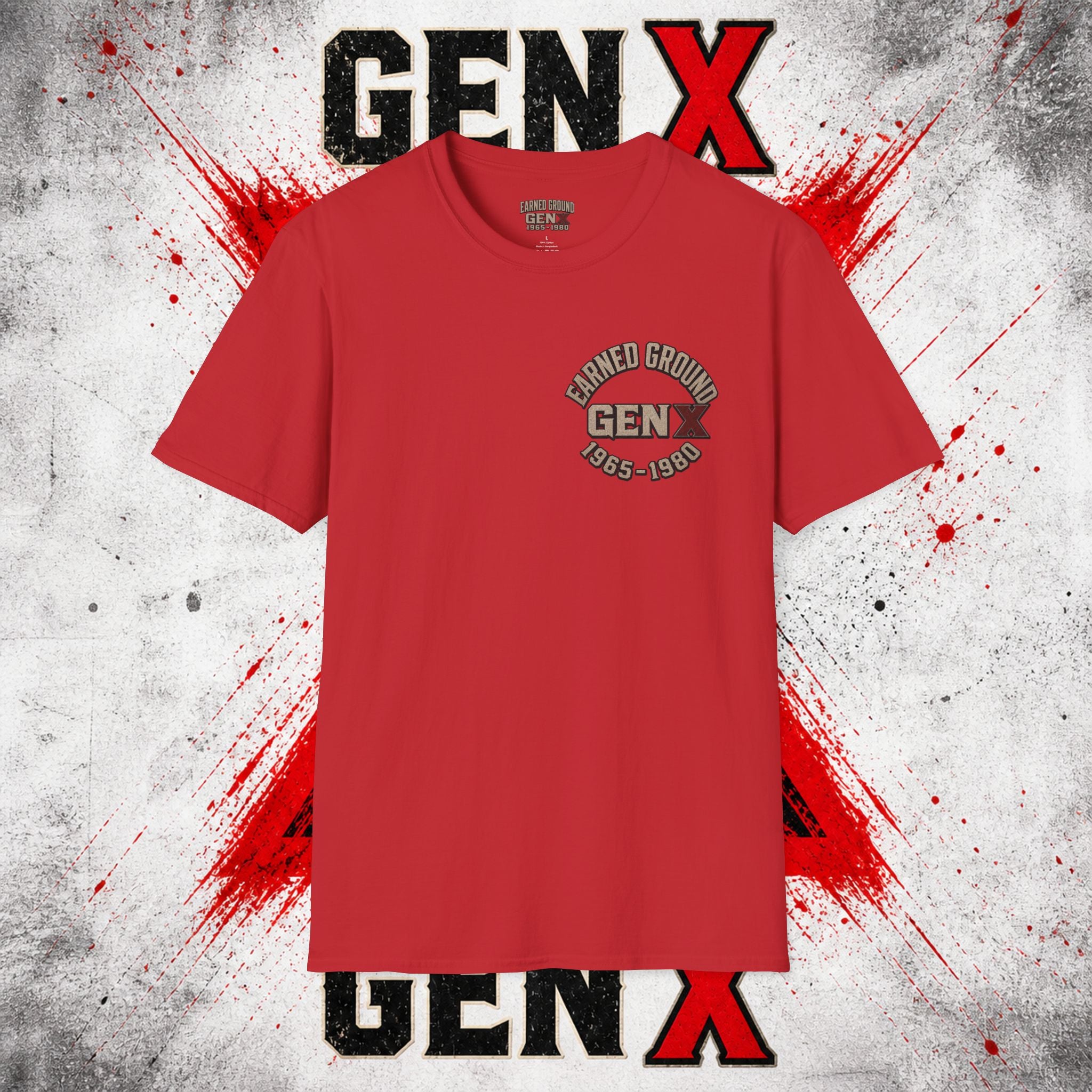 Gen X 'Aged to Perfection 1965–1980' T-Shirt