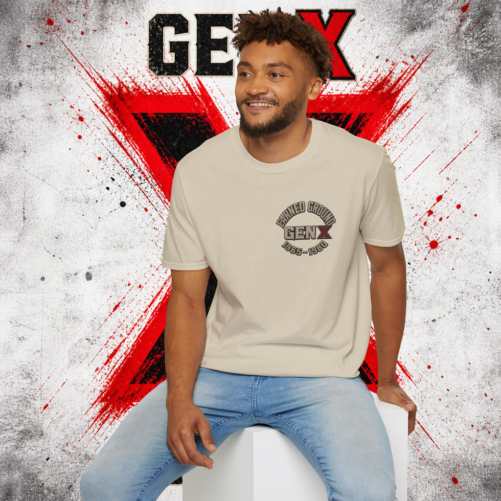Gen X 'Aged to Perfection 1965–1980' T-Shirt