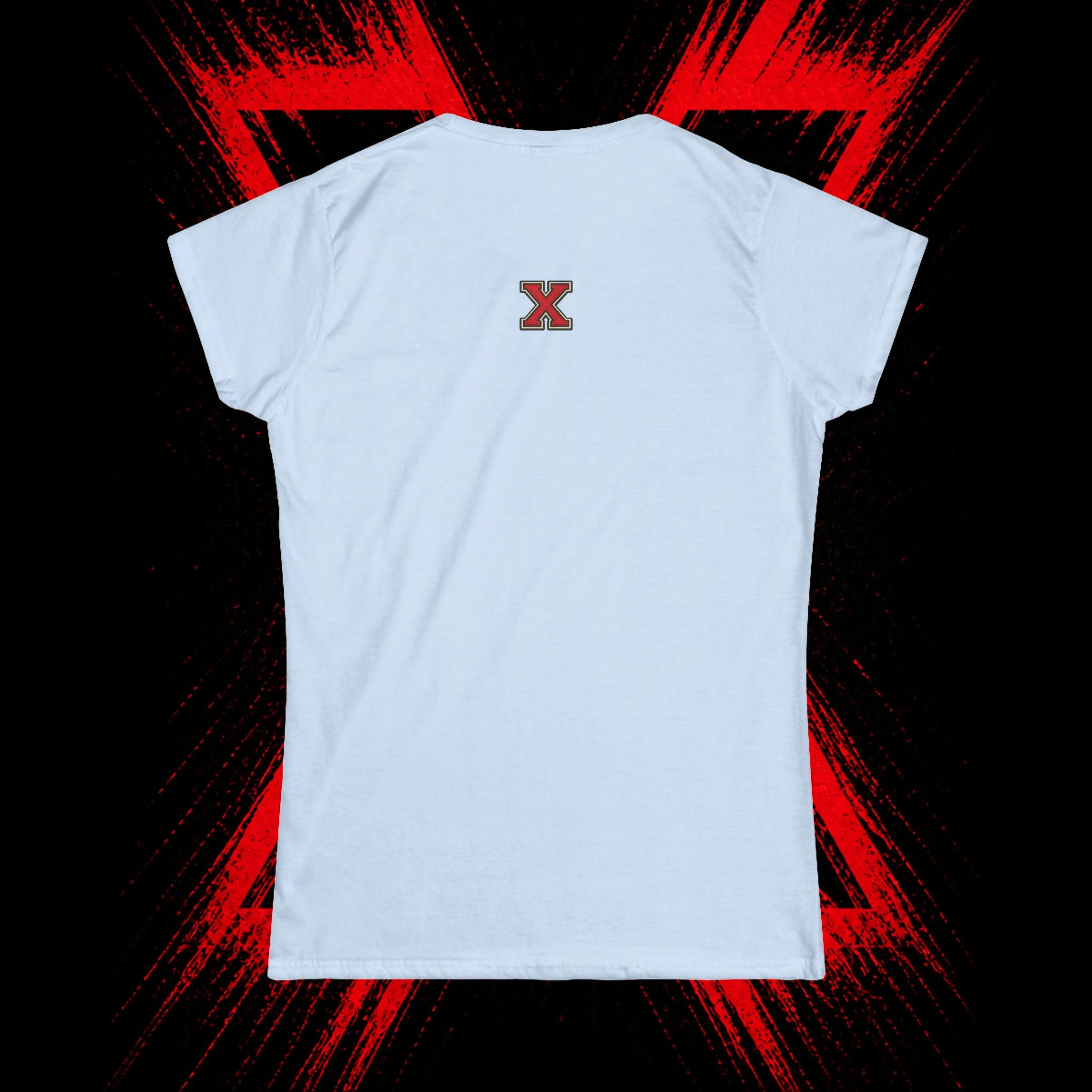 Gen X 'Earned Ground' Women's Tee — 1965–1980 Retro Nostalgia Shirt