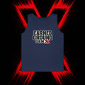 Earned Ground Gen X Tank Top - Vintage Retro Graphic