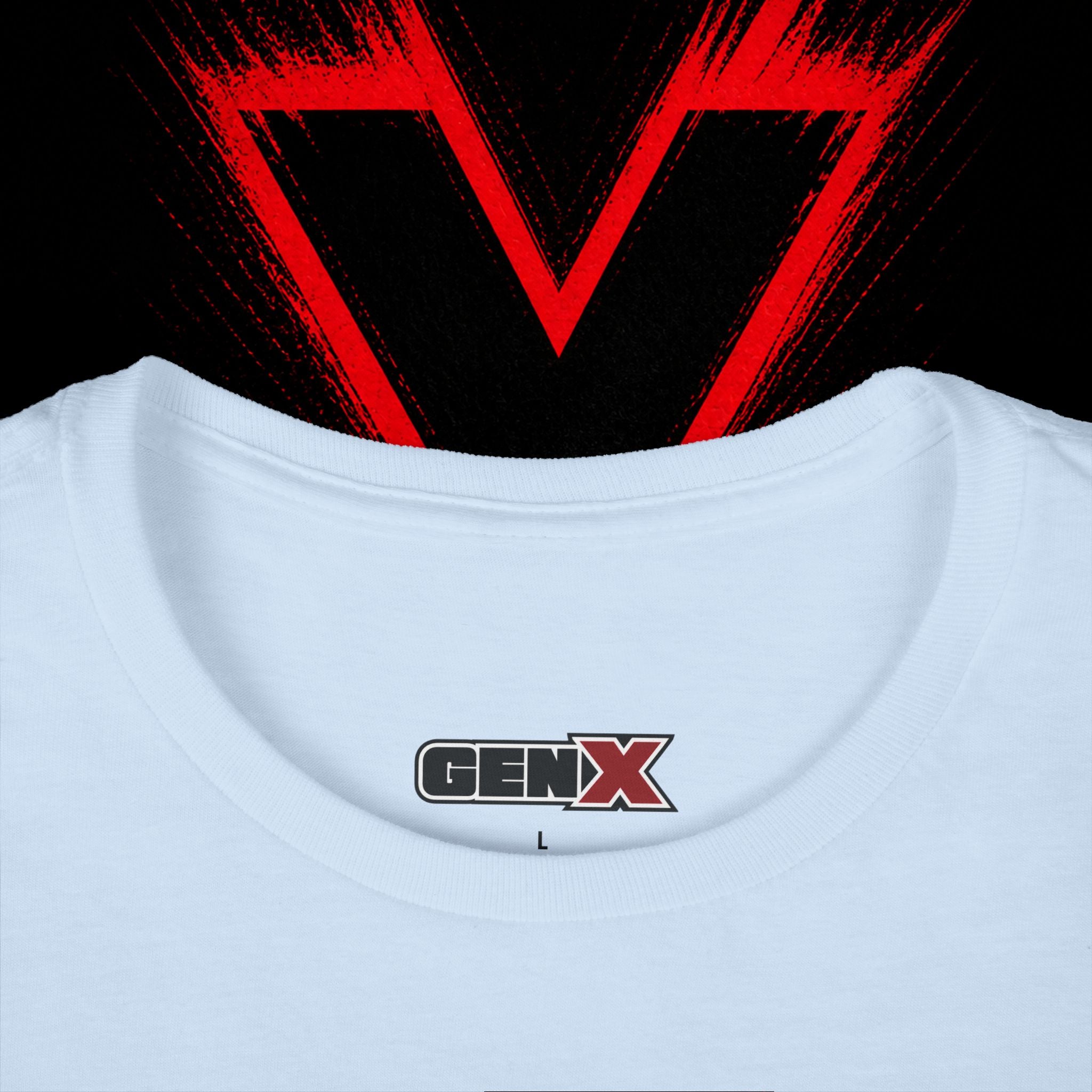 Gen X 'Earned Ground' Women's Tee — 1965–1980 Retro Nostalgia Shirt