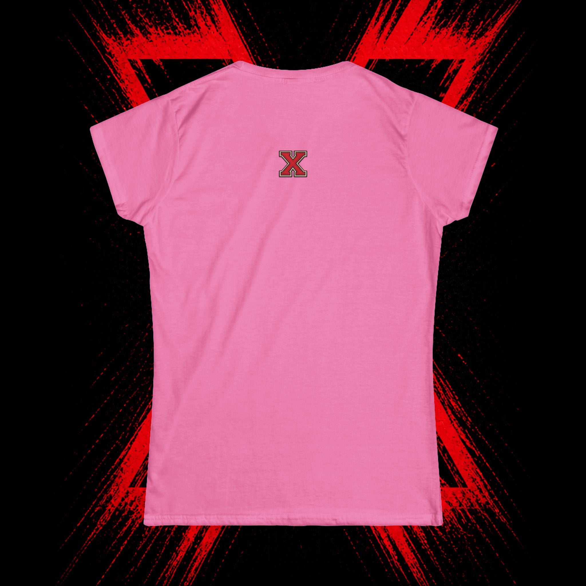 Gen X 'Earned Ground' Women's Tee — 1965–1980 Retro Nostalgia Shirt