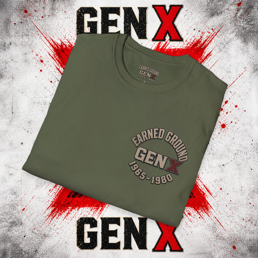 Gen X 'Aged to Perfection 1965–1980' T-Shirt