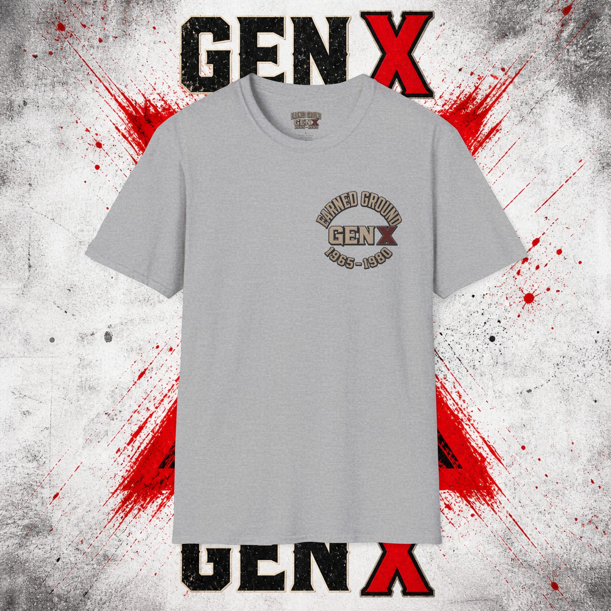 Gen X 'Aged to Perfection 1965–1980' T-Shirt