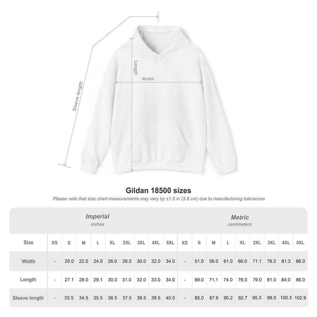Earned Ground Blue Collar Hoodie – Blue Collar Division Hoodie