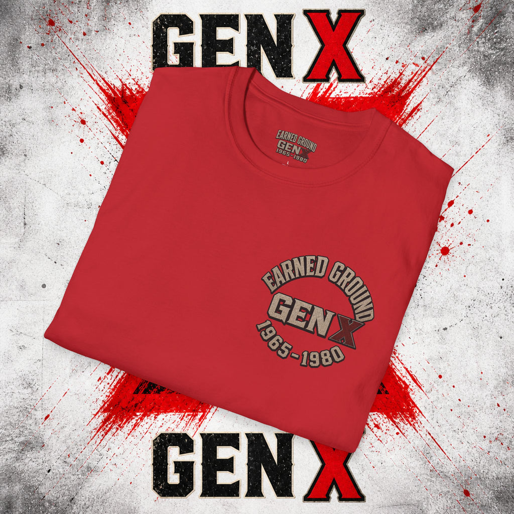 Gen X 'Aged to Perfection 1965–1980' T-Shirt