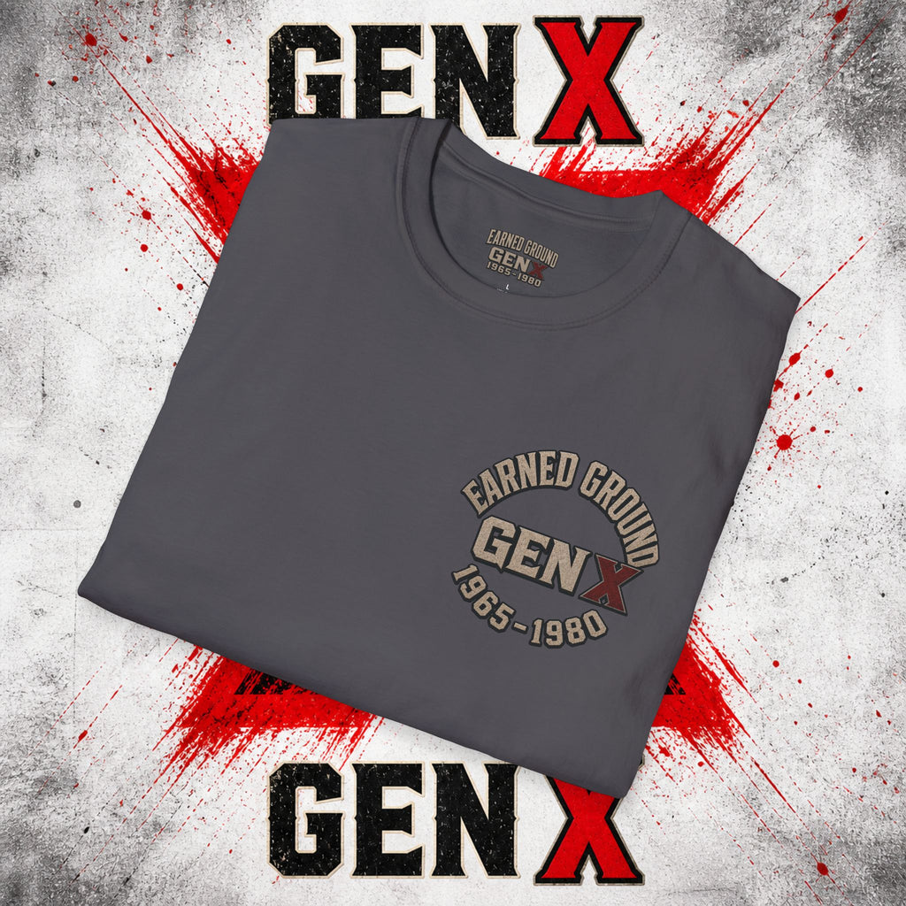 Gen X 'Aged to Perfection 1965–1980' T-Shirt