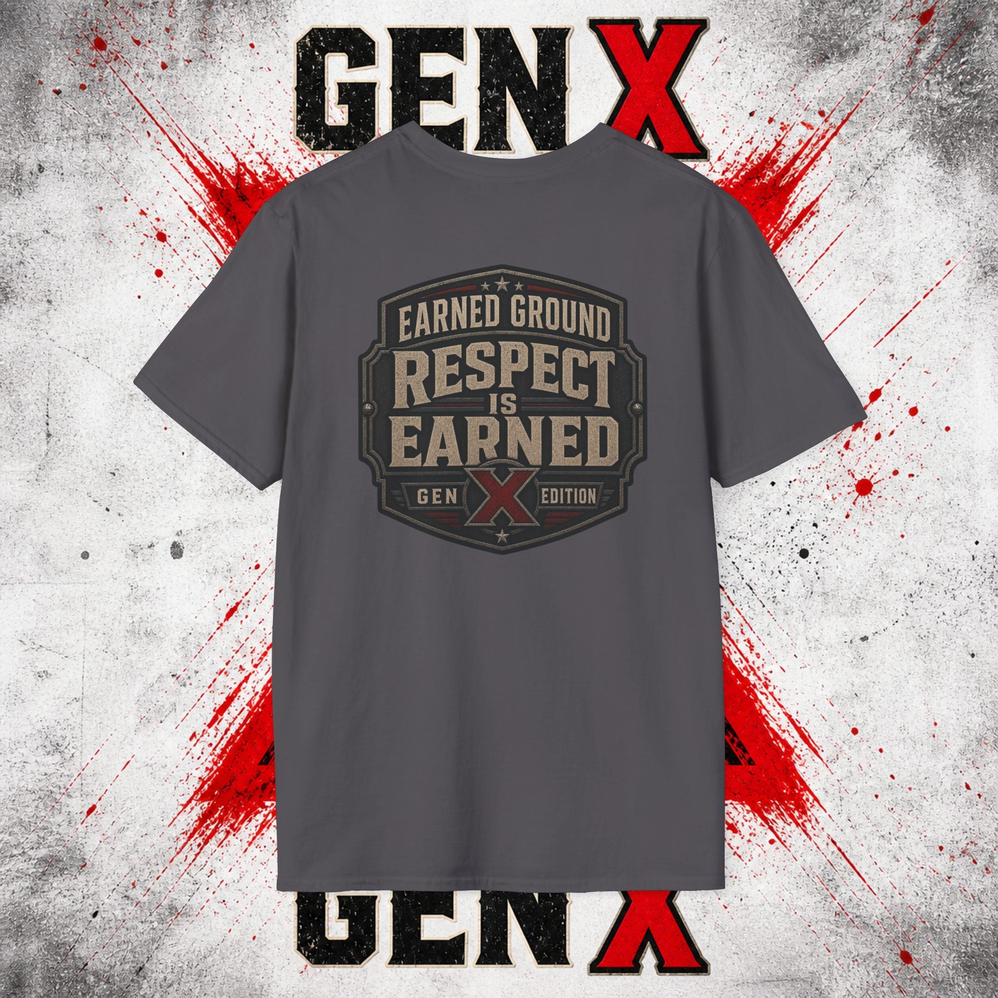 Gen X 'Aged to Perfection 1965–1980' T-Shirt