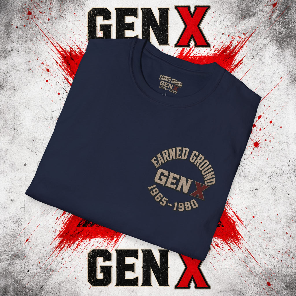 Gen X 'Aged to Perfection 1965–1980' T-Shirt