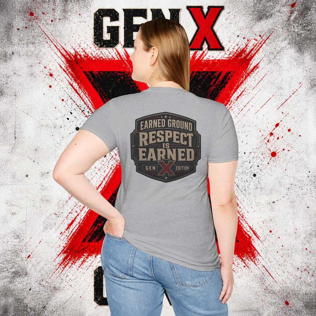 Gen X 'Aged to Perfection 1965–1980' T-Shirt