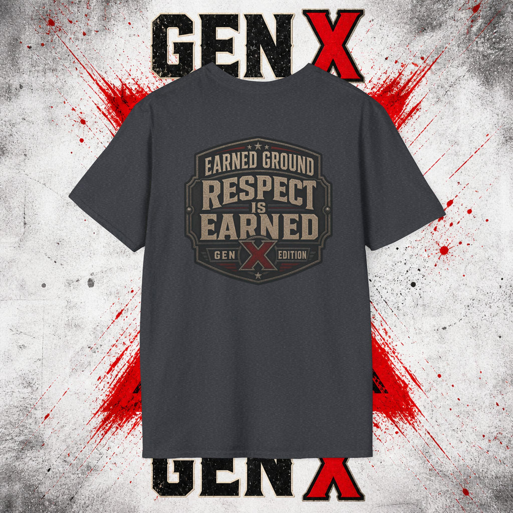 Gen X 'Aged to Perfection 1965–1980' T-Shirt