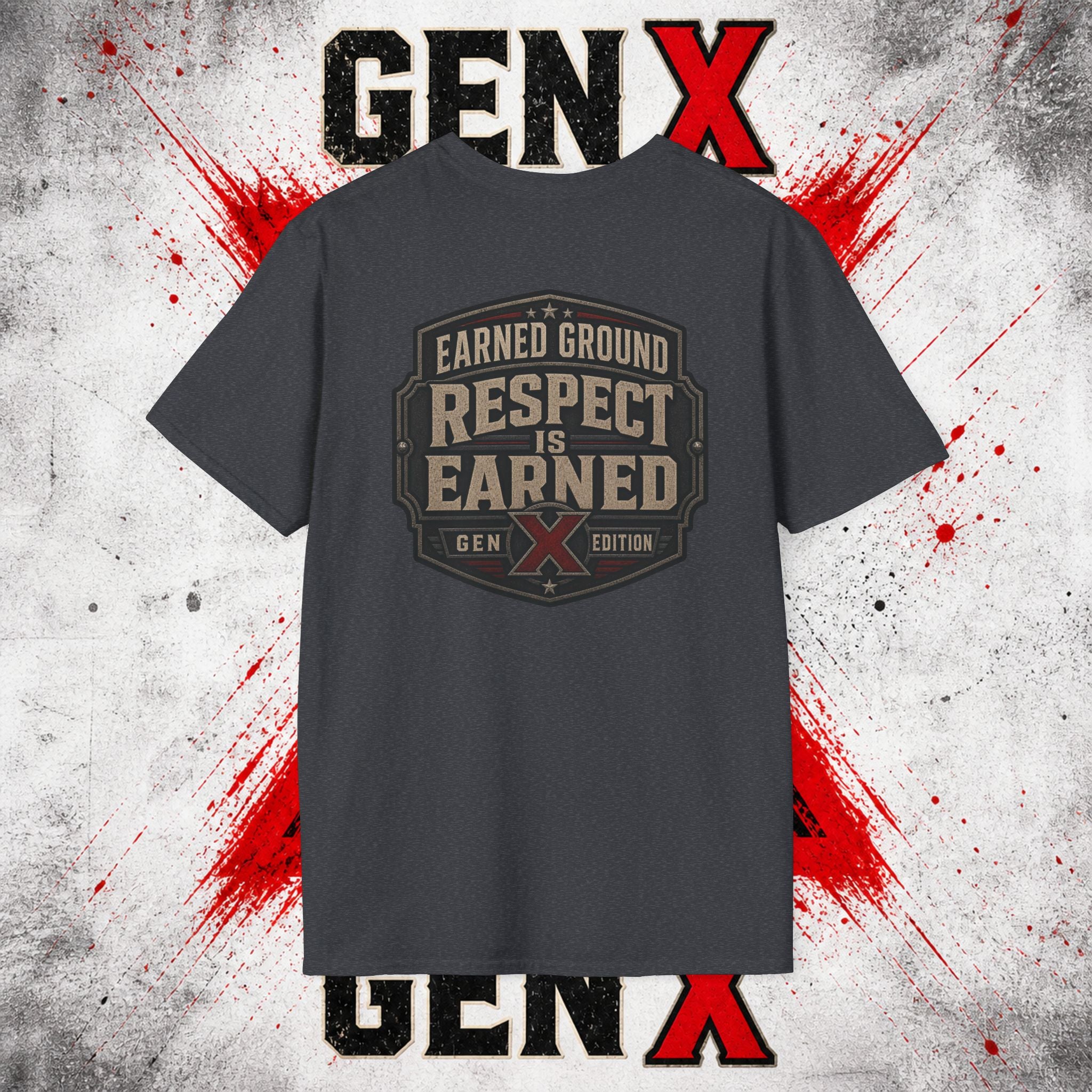 Gen X 'Aged to Perfection 1965–1980' T-Shirt