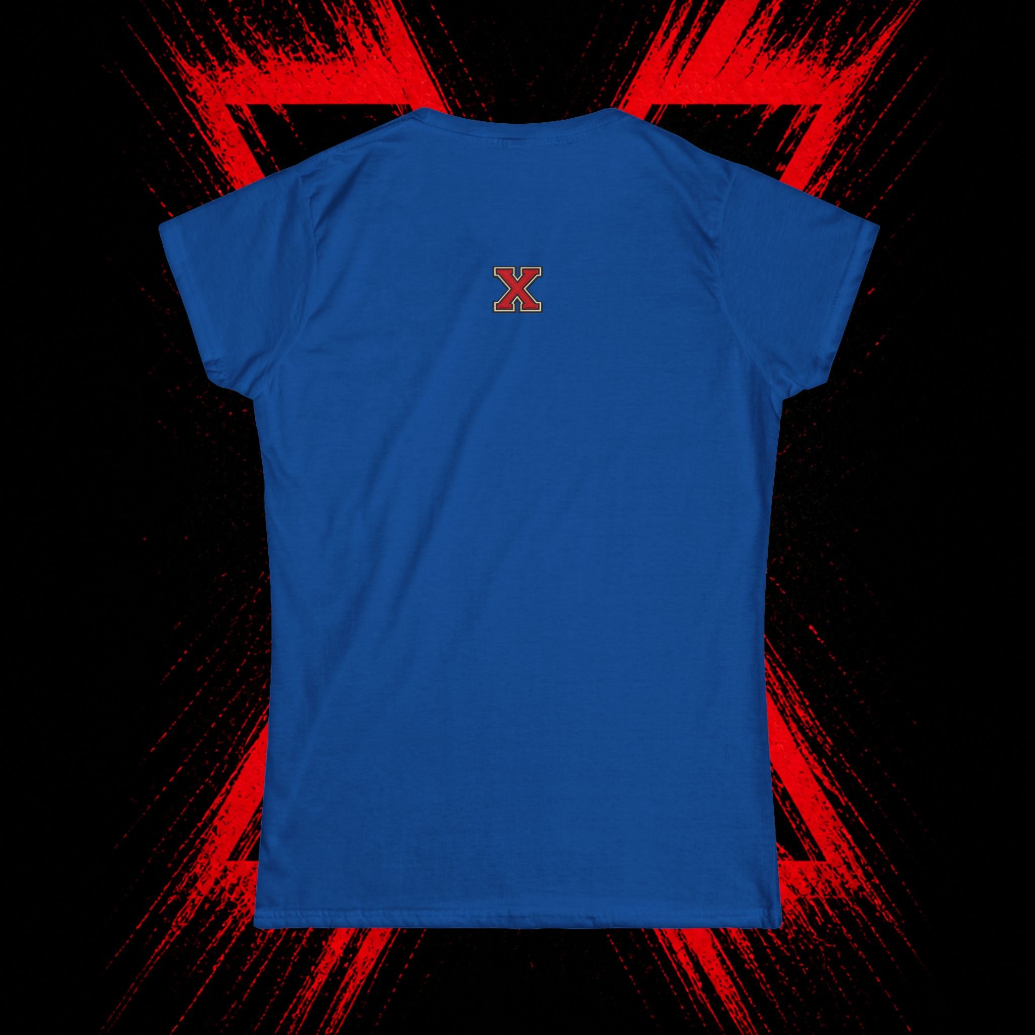 Gen X 'Earned Ground' Women's Tee — 1965–1980 Retro Nostalgia Shirt
