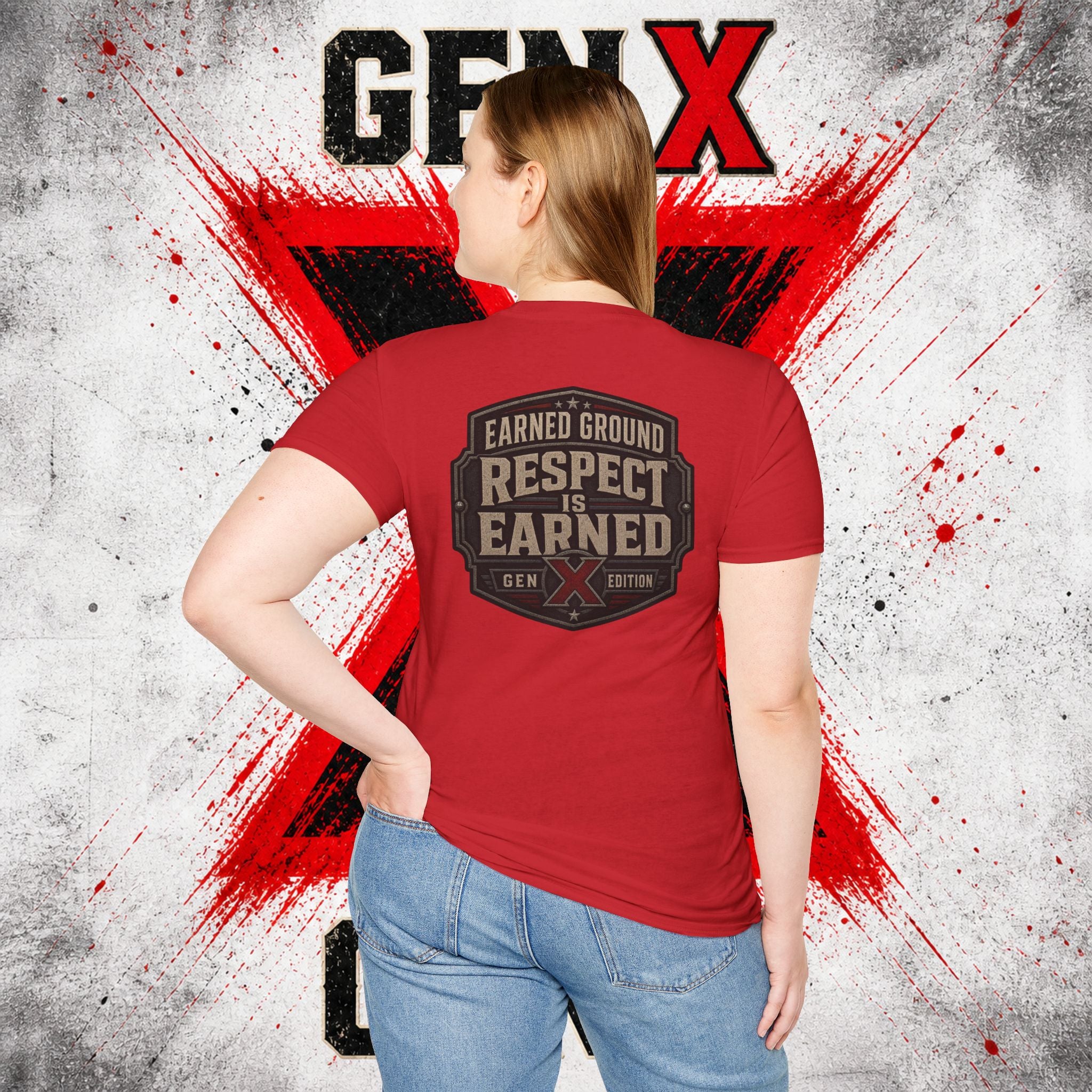 Gen X 'Aged to Perfection 1965–1980' T-Shirt