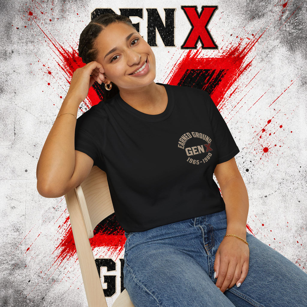 Gen X 'Aged to Perfection 1965–1980' T-Shirt
