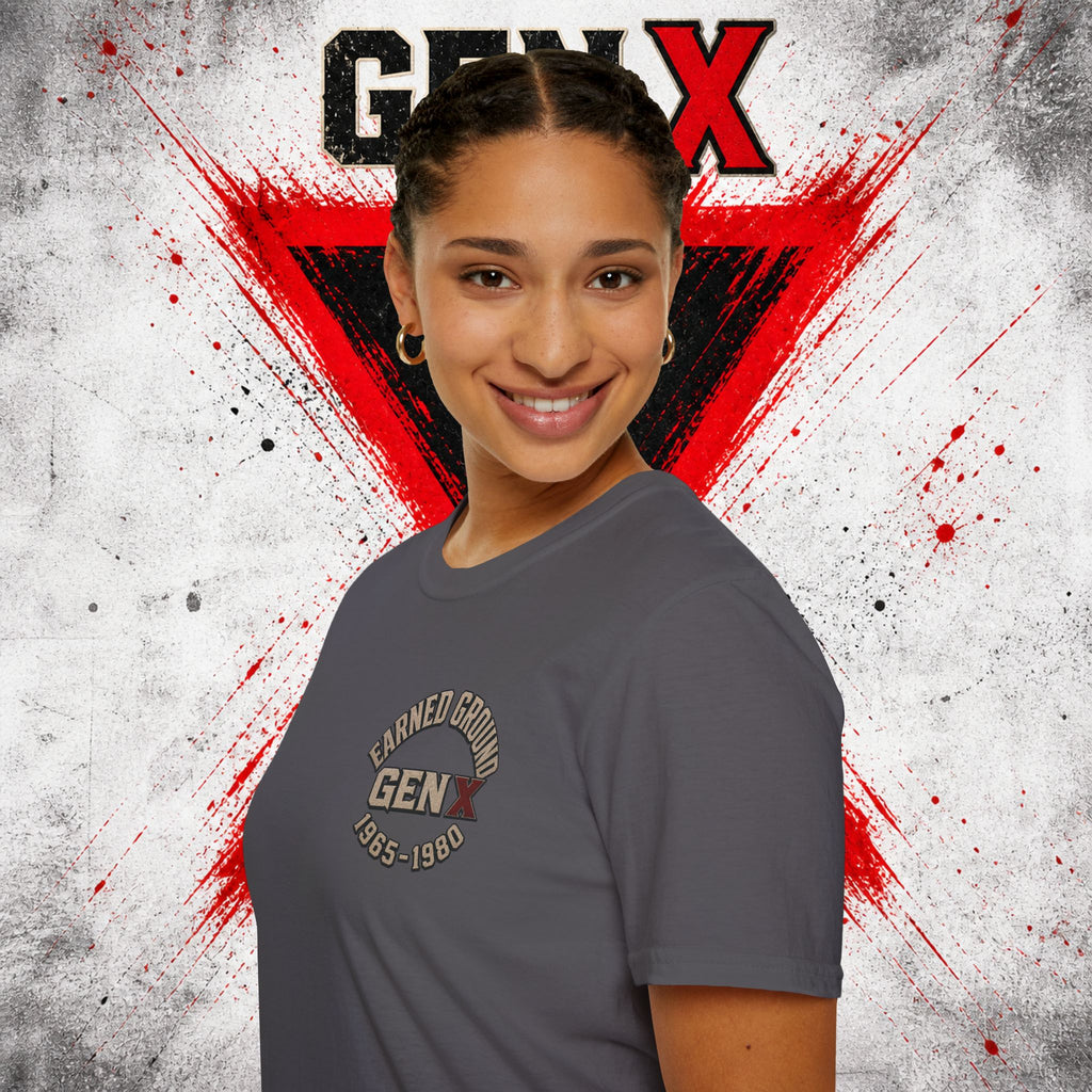 Gen X 'Aged to Perfection 1965–1980' T-Shirt