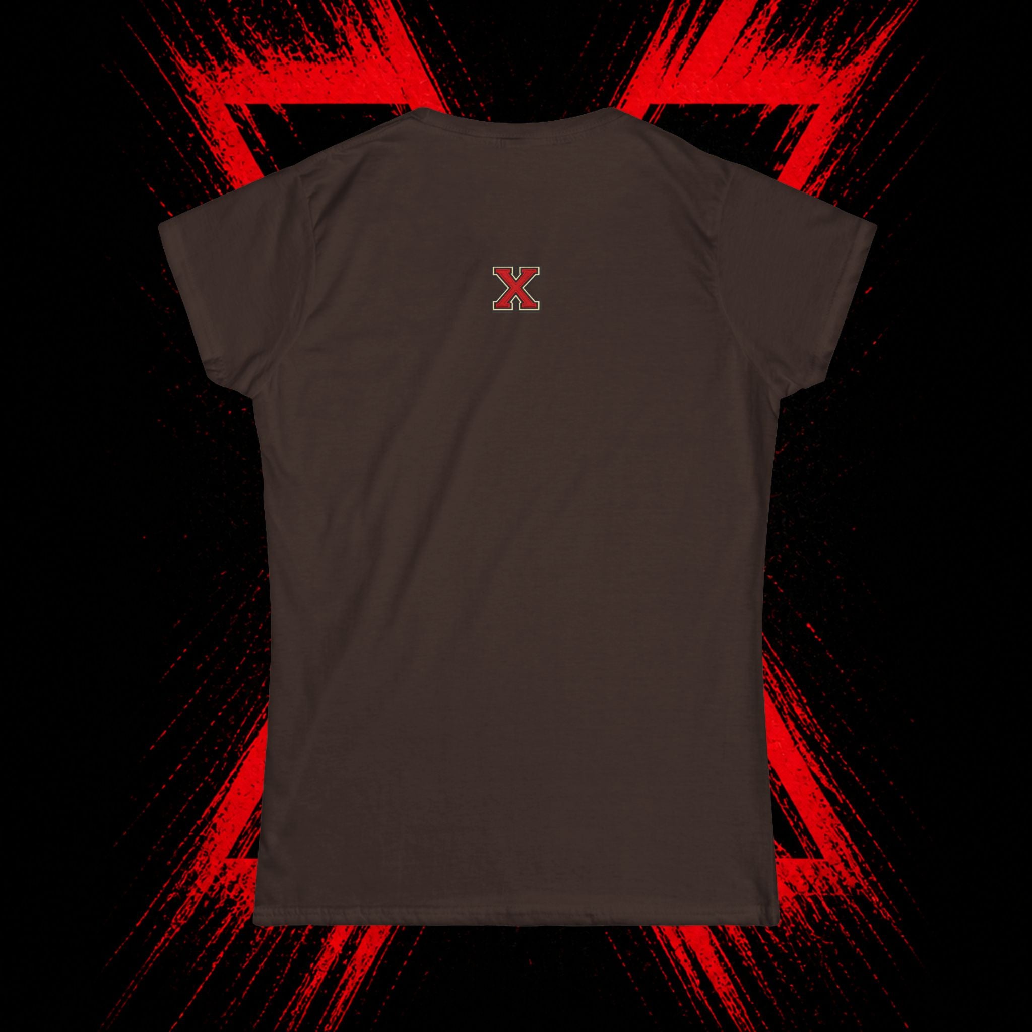 Gen X 'Earned Ground' Women's Tee — 1965–1980 Retro Nostalgia Shirt