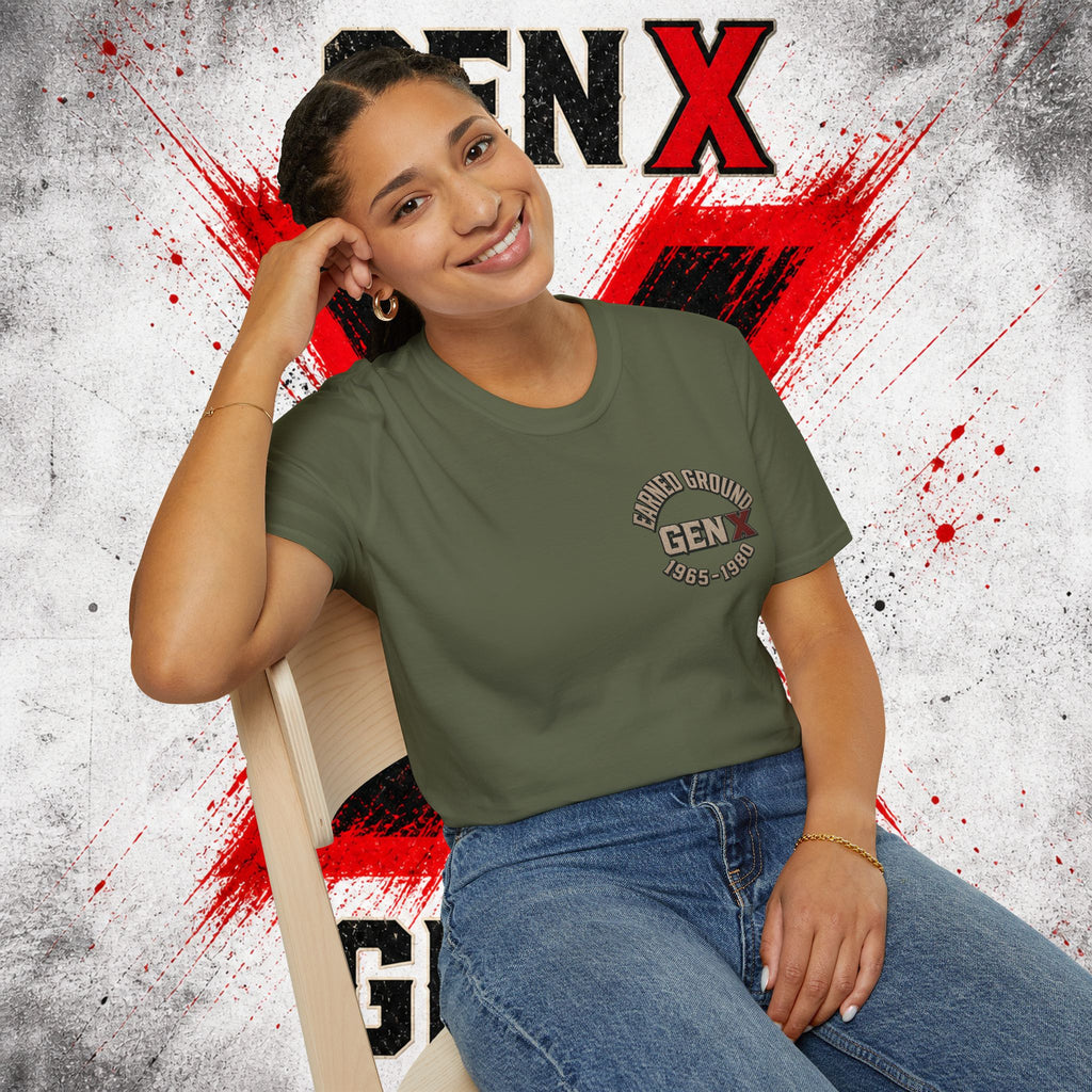 Gen X 'Aged to Perfection 1965–1980' T-Shirt