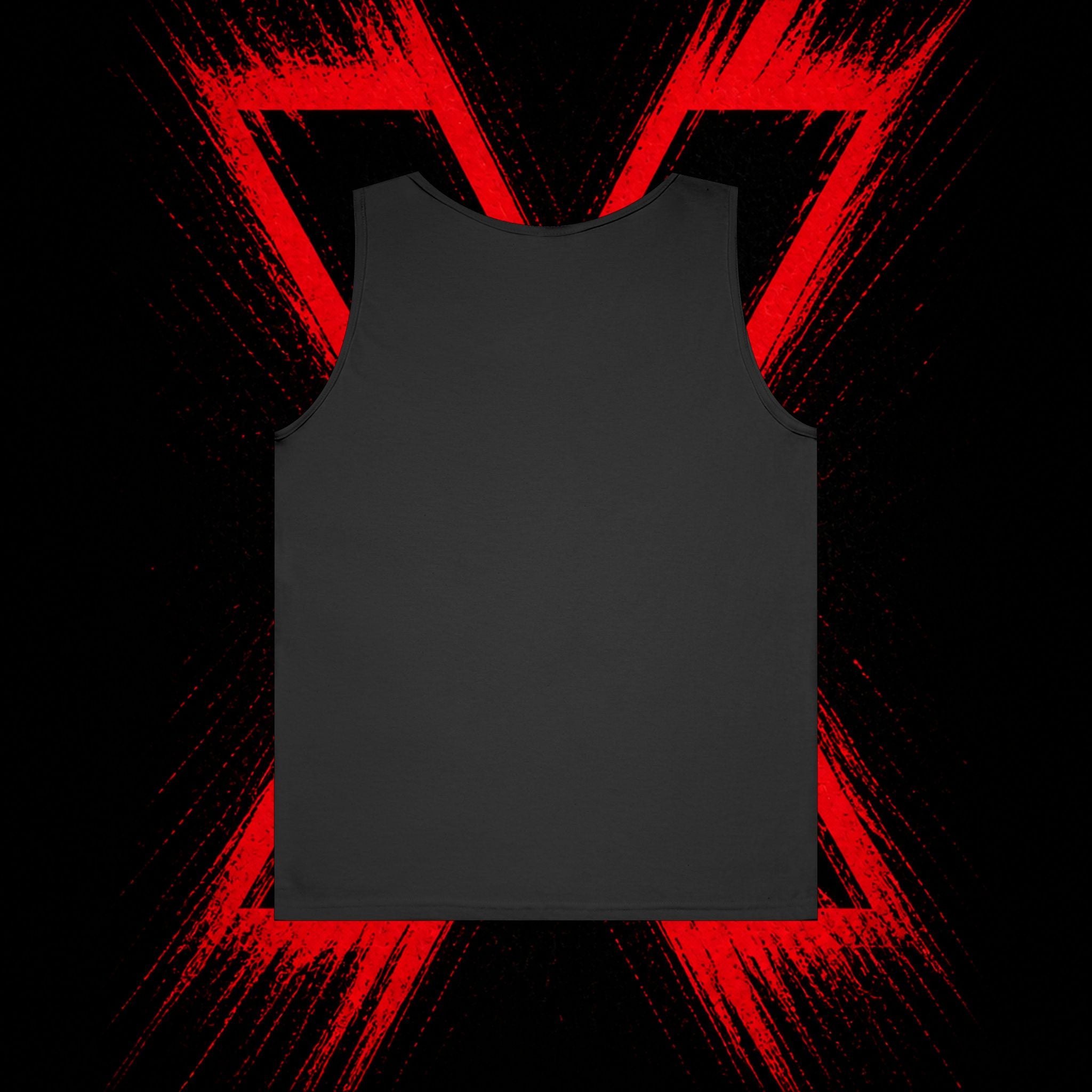 Earned Ground Gen X Tank Top - Vintage Retro Graphic