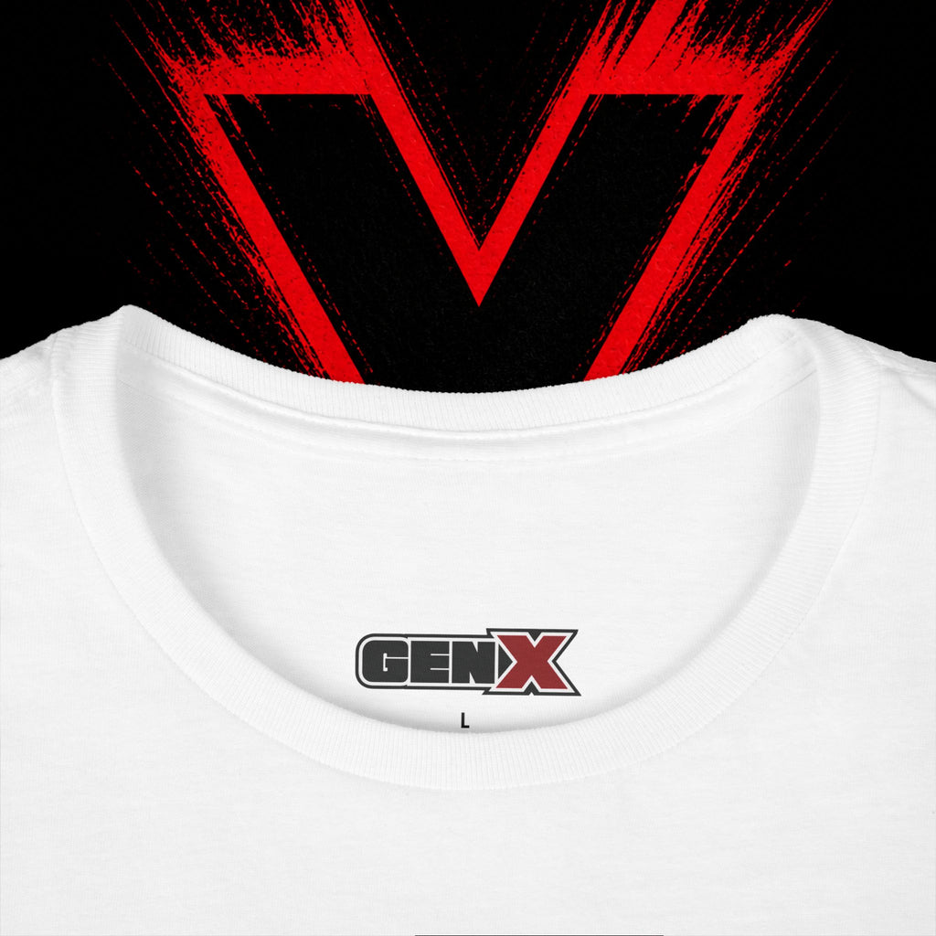Gen X 'Earned Ground' Women's Tee — 1965–1980 Retro Nostalgia Shirt