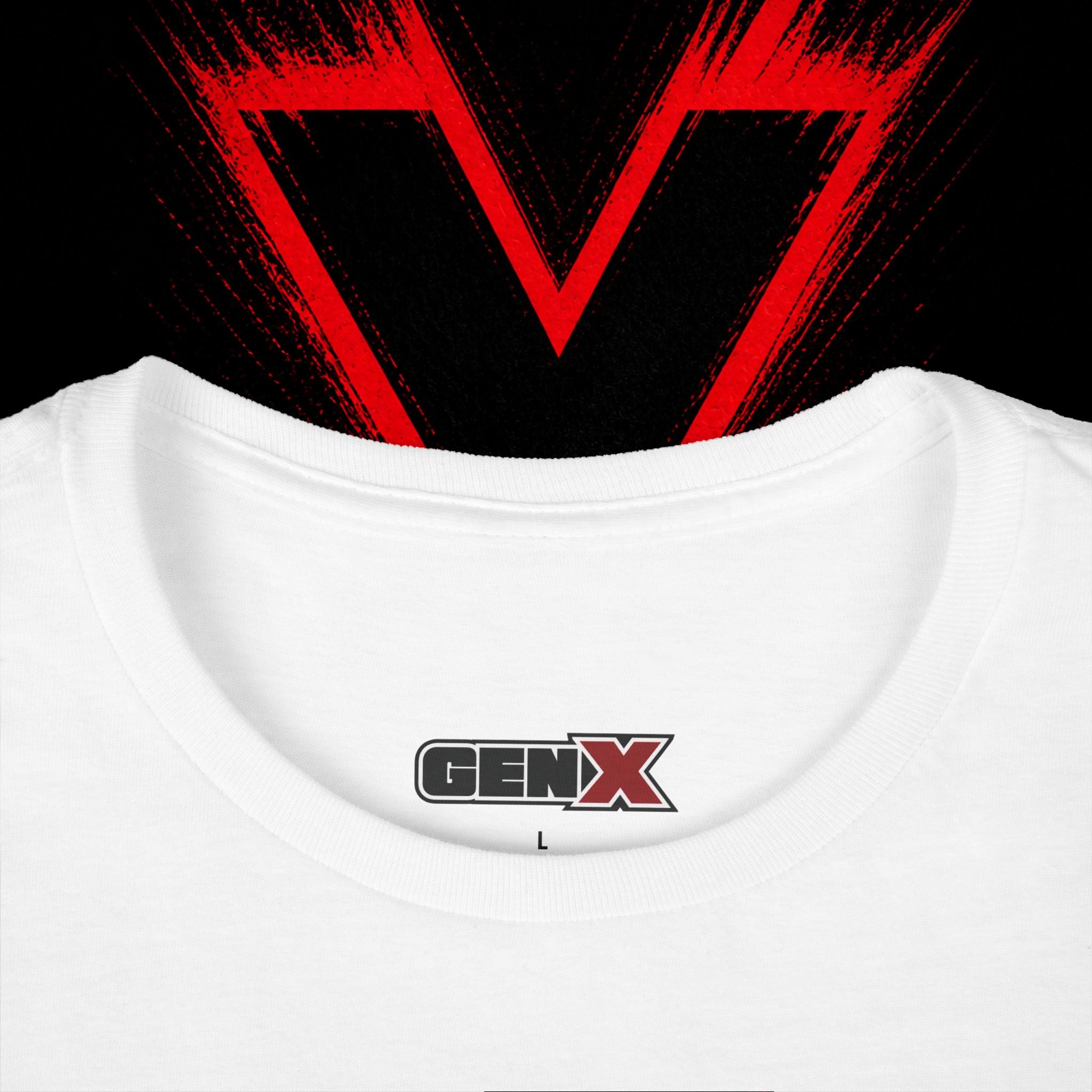 Gen X 'Earned Ground' Women's Tee — 1965–1980 Retro Nostalgia Shirt