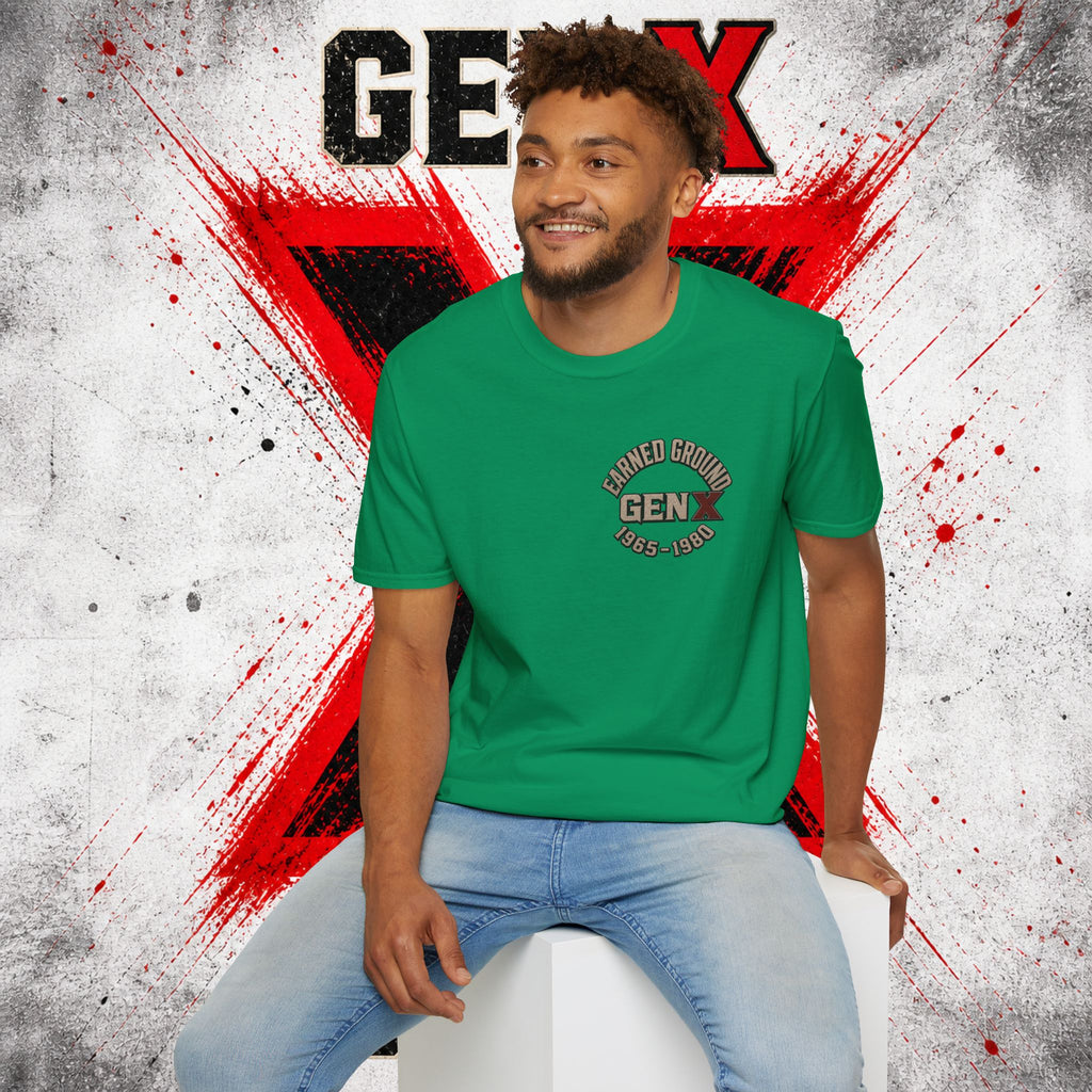 Gen X 'Aged to Perfection 1965–1980' T-Shirt