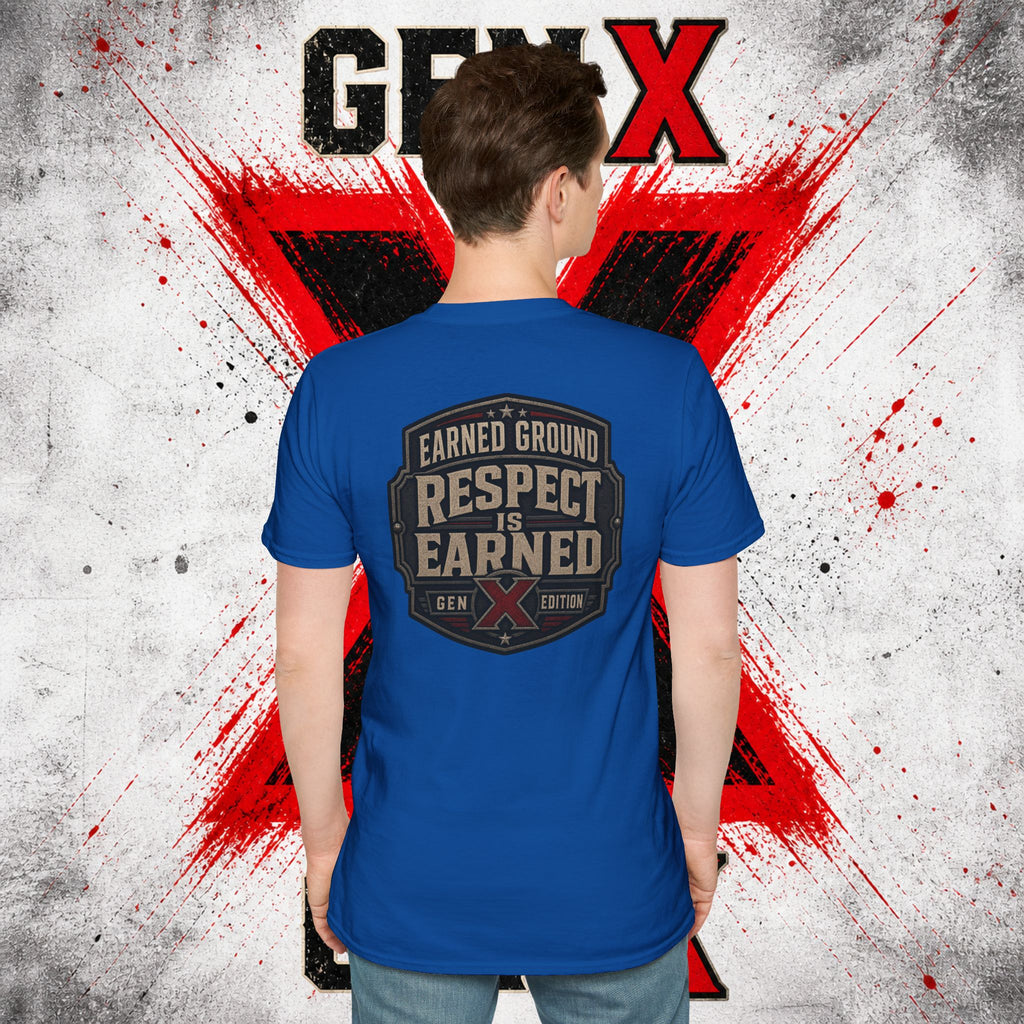 Gen X 'Aged to Perfection 1965–1980' T-Shirt