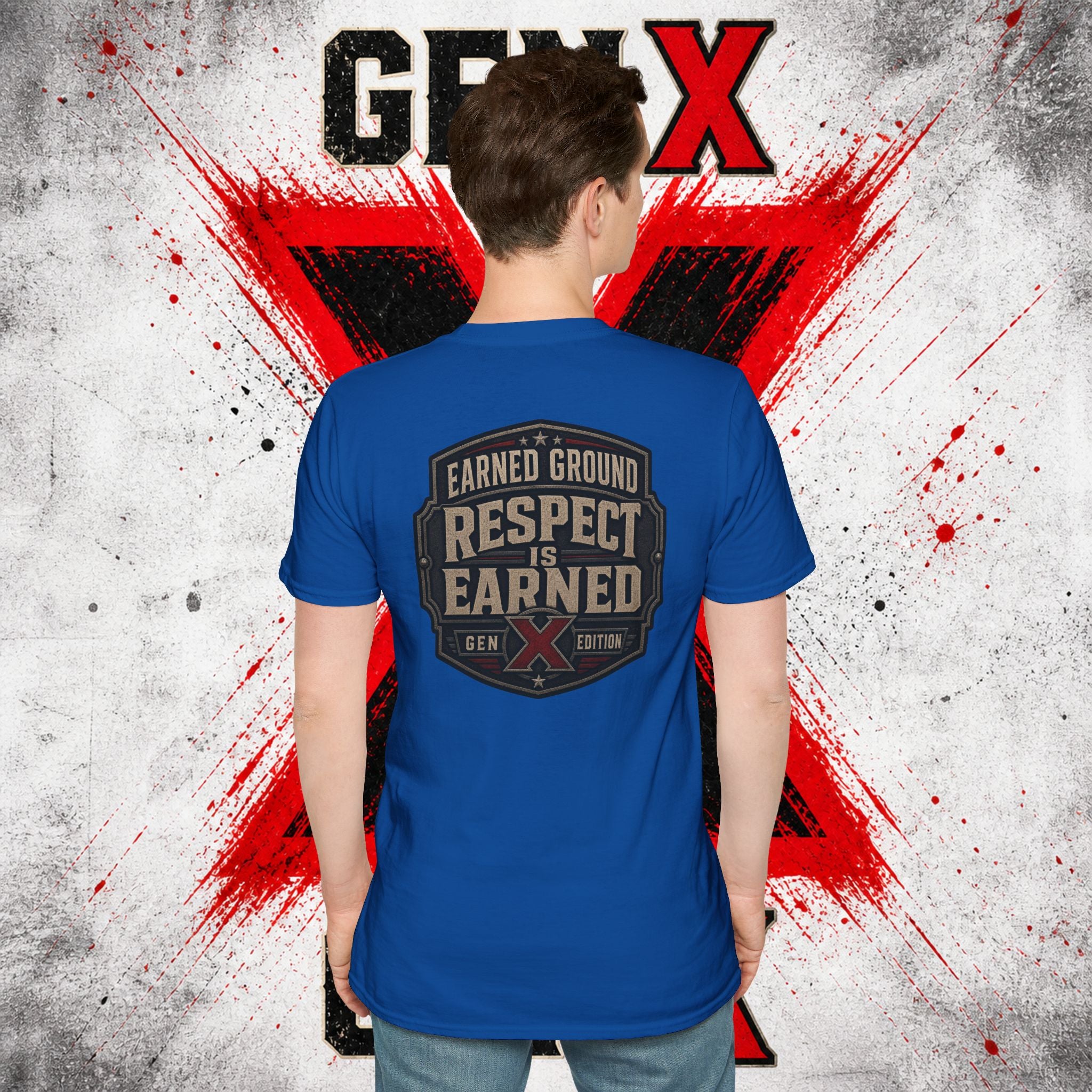Gen X 'Aged to Perfection 1965–1980' T-Shirt