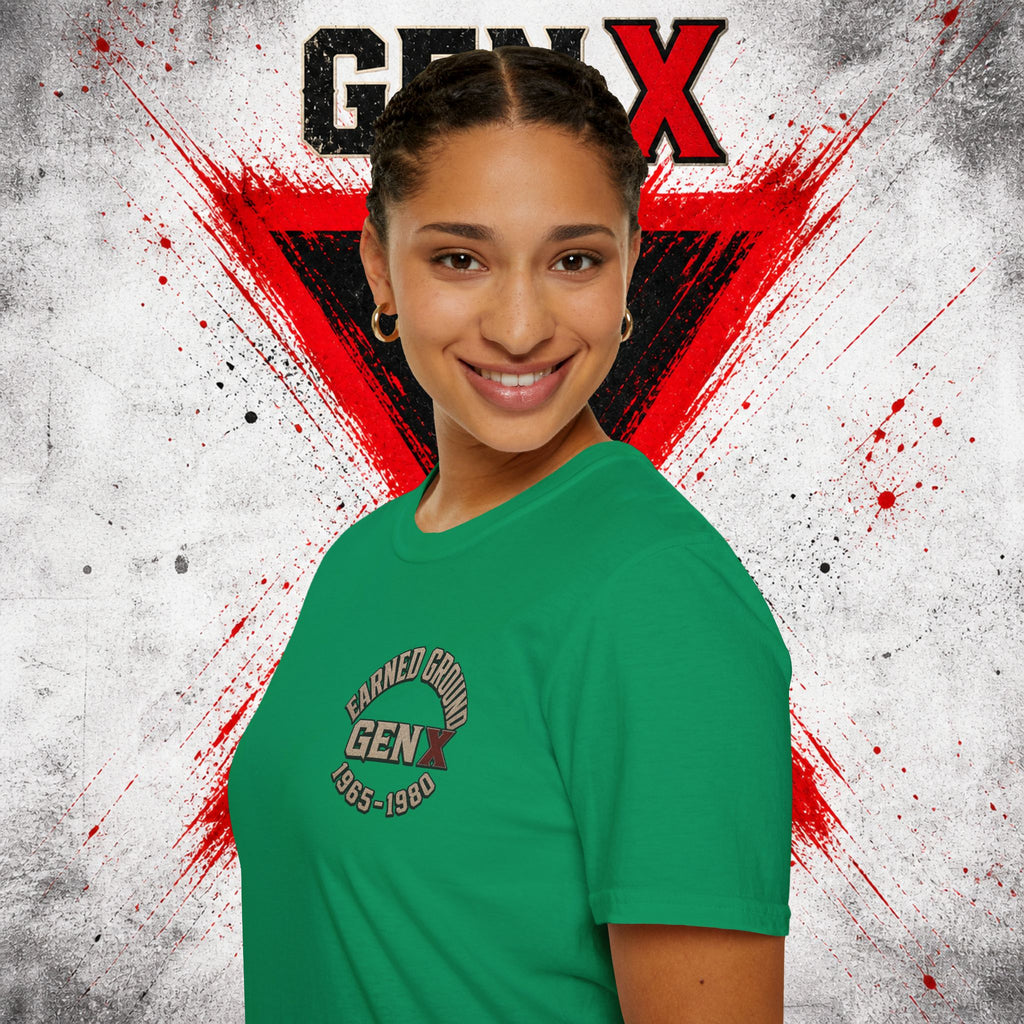 Gen X 'Aged to Perfection 1965–1980' T-Shirt