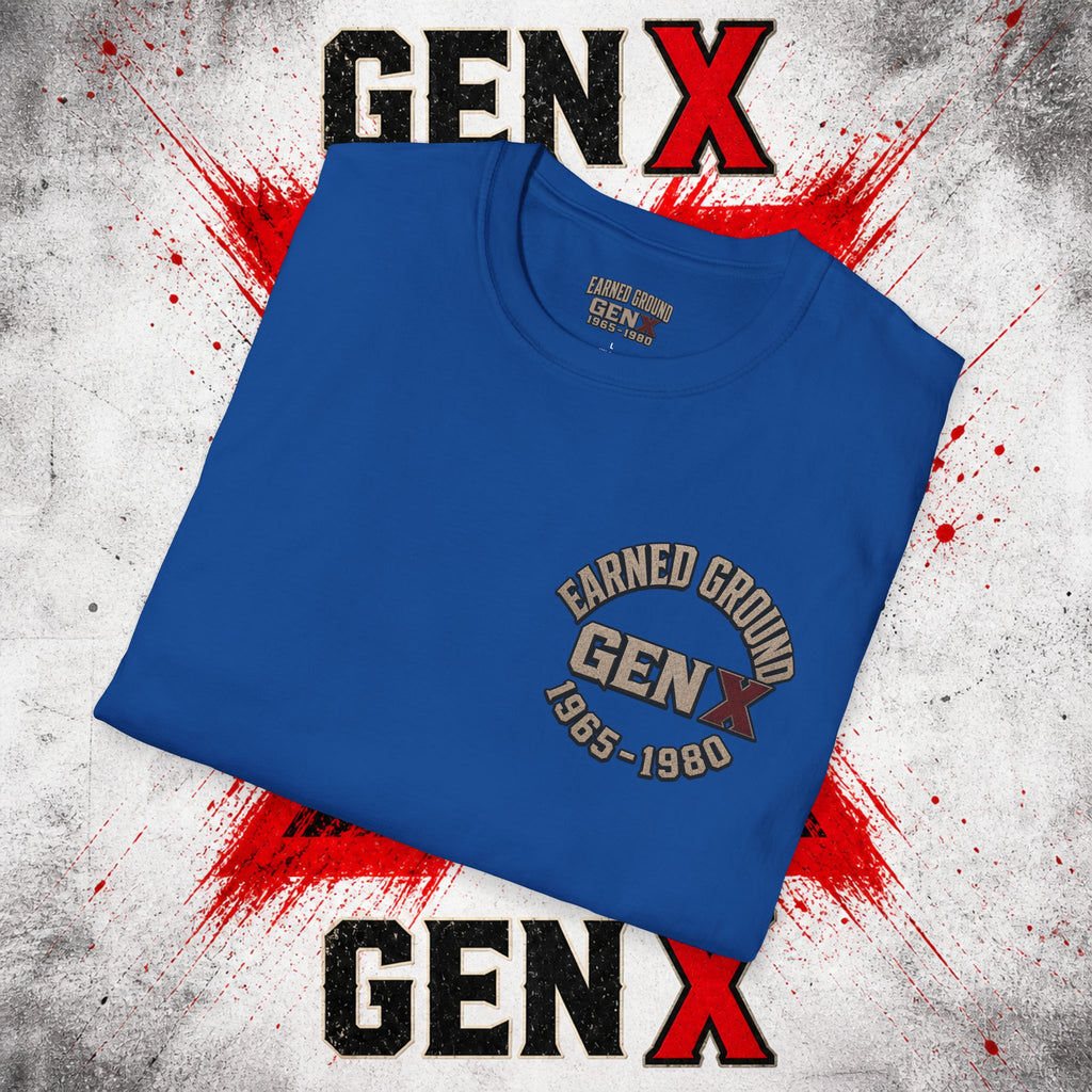 Gen X 'Aged to Perfection 1965–1980' T-Shirt