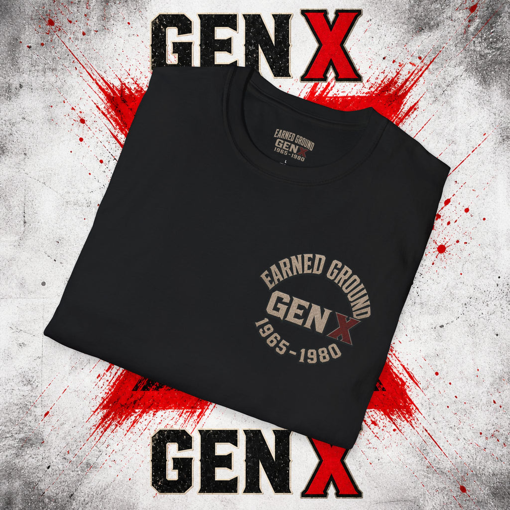 Gen X 'Aged to Perfection 1965–1980' T-Shirt