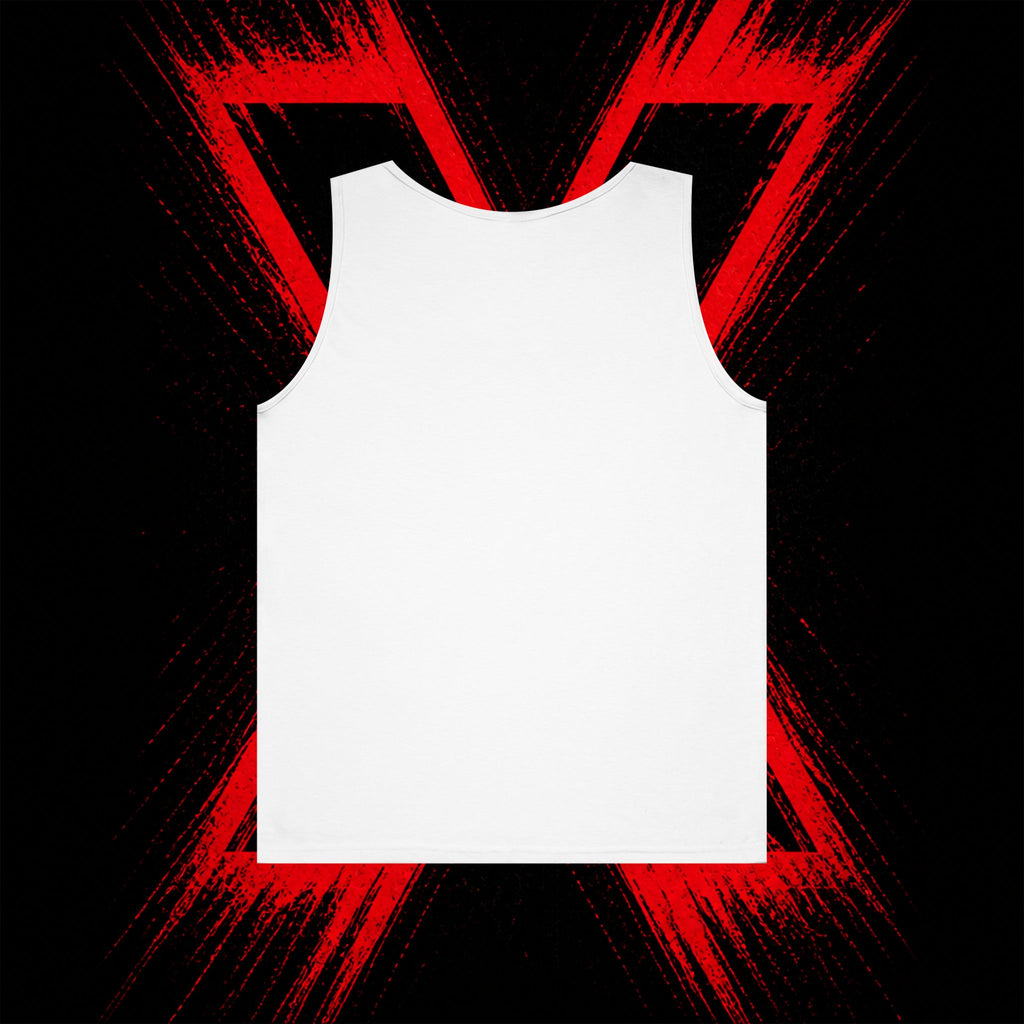 Earned Ground Gen X Tank Top - Vintage Retro Graphic