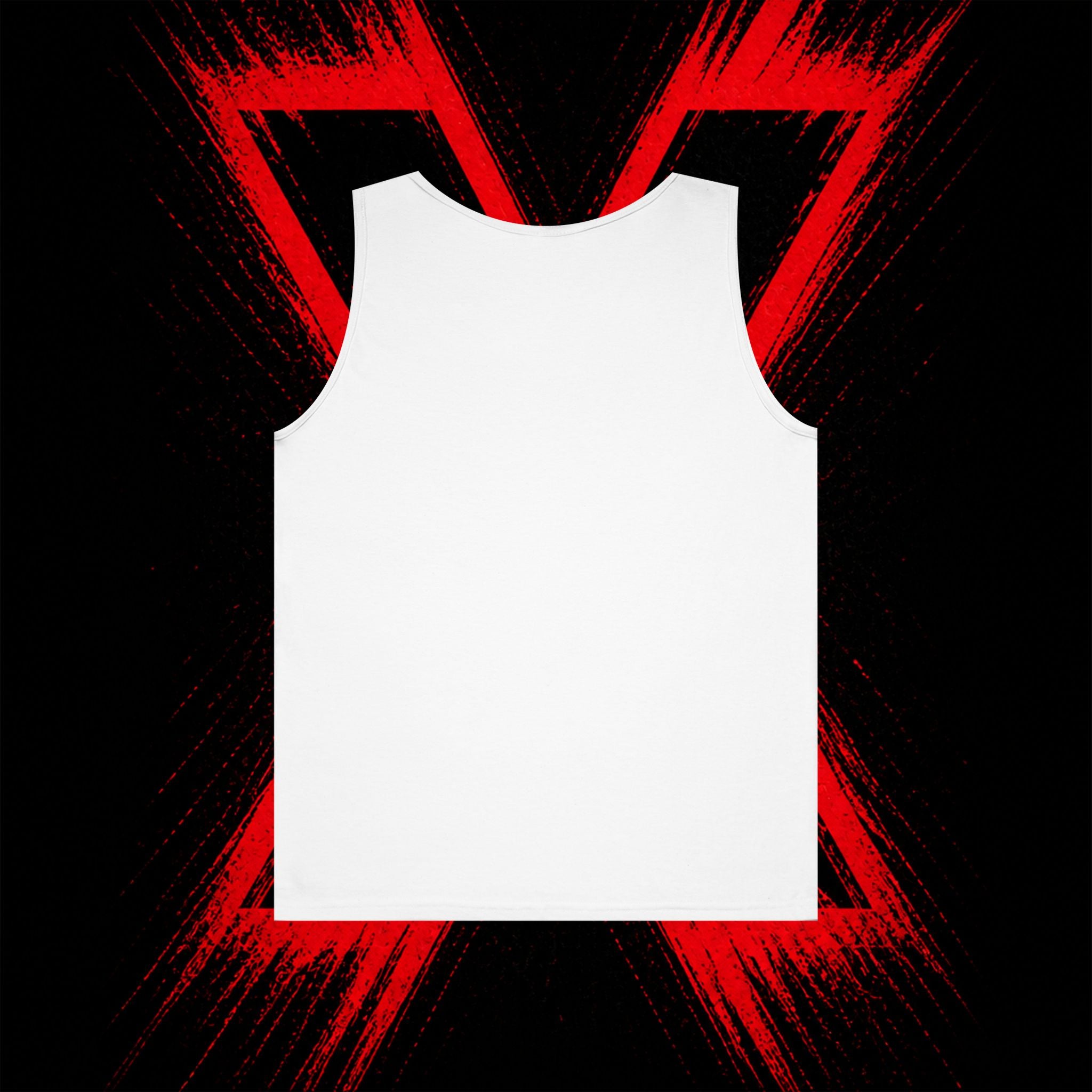 Earned Ground Gen X Tank Top - Vintage Retro Graphic