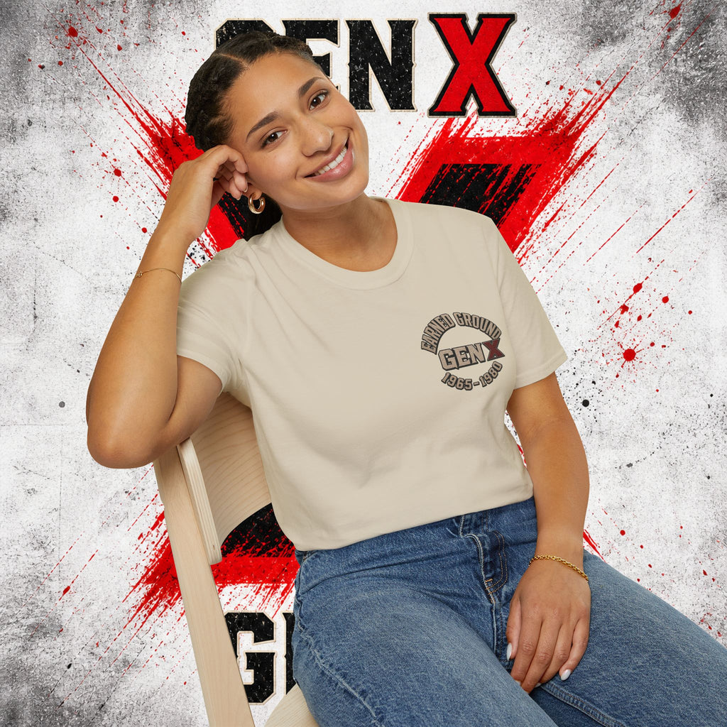 Gen X 'Aged to Perfection 1965–1980' T-Shirt
