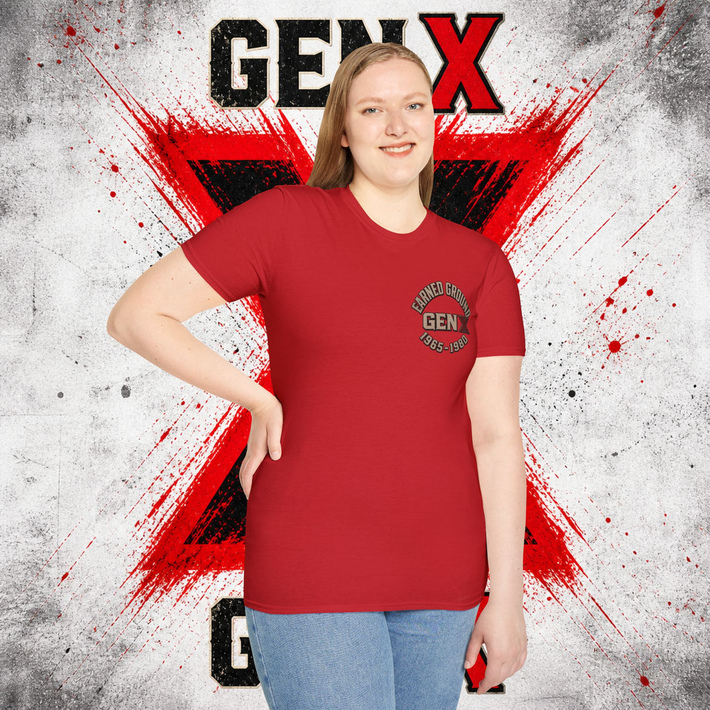 Gen X 'Aged to Perfection 1965–1980' T-Shirt