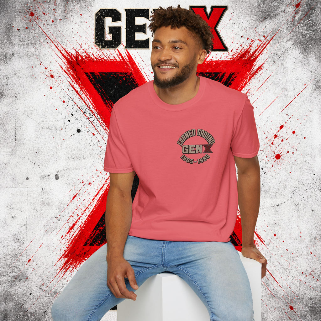 Gen X 'Aged to Perfection 1965–1980' T-Shirt