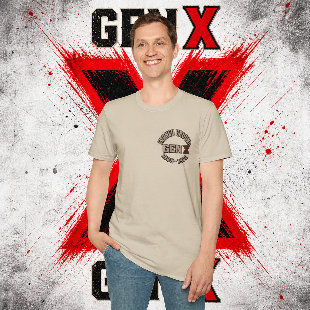 Gen X 'Aged to Perfection 1965–1980' T-Shirt