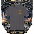 Earned Ground Military "Space Force" Editon